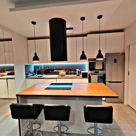 Szlak Old Town Apartment *