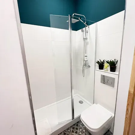 Apartamento 3d Florianska 15 *