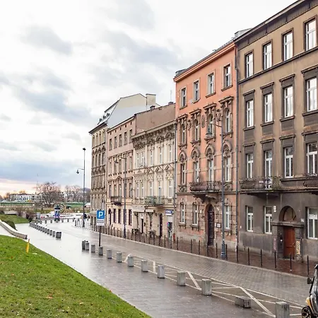 Apartament Legend. Wawel Castle Premium