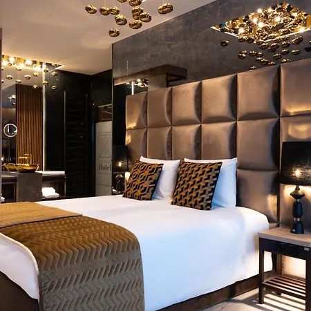 Hotel Art Boutique - Center