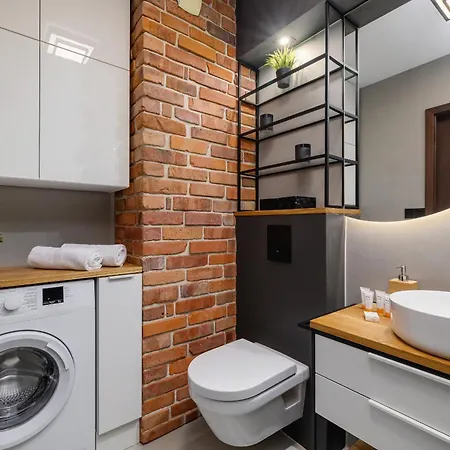Near Expo Cracow Elegant By Renters * Krakau