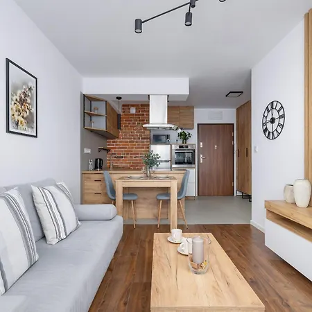 Near Expo Cracow Elegant By Renters Apartment Krakau