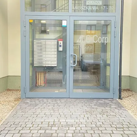 Apartment Zlocien