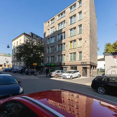 Apartment Cracow Miodowa 42 Elegant By Renters *