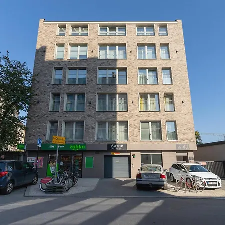Apartment Cracow Miodowa 42 Elegant By Renters