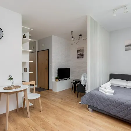Apartamento Cracow Novum #58 Cracóvia