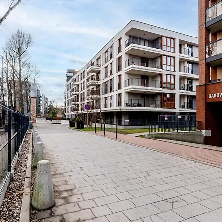 Apartamento Cracow Novum #58 *