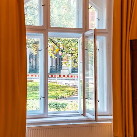 Straszewskiego Bliss Cracovie