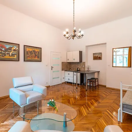 Appartement Straszewskiego Bliss *