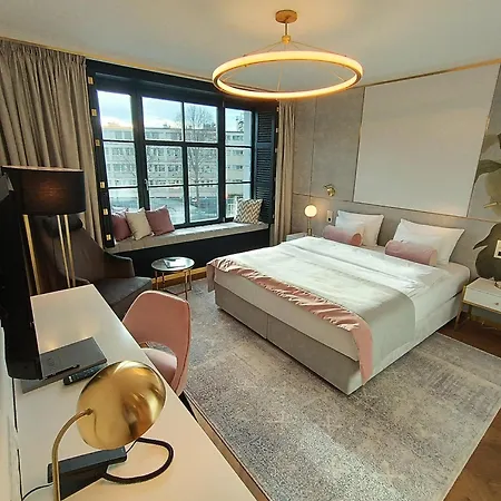 Ferreus Modern Art Deco 5* 克拉科夫
