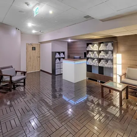 Hotel Novotel Centrum Cracovia