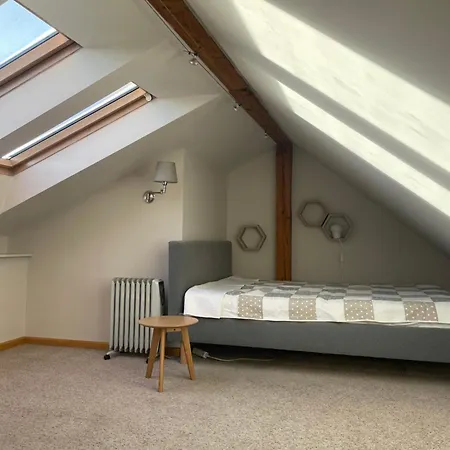 Olsza Cozy & Quiet 2 Level * Krakov