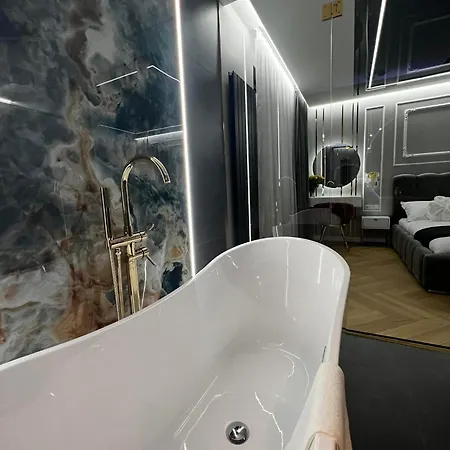 Apartment Paris In Cracow Krakow