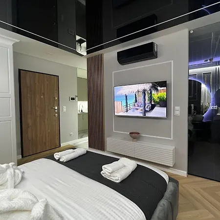 Apartment Paris In Cracow