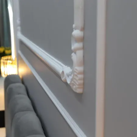 Paris In Cracow Apartment *