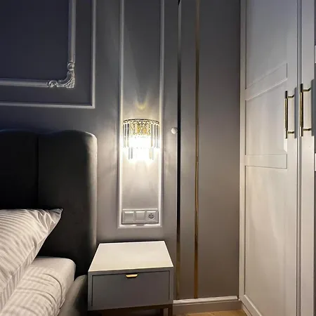 Paris In Cracow Apartment Krakow