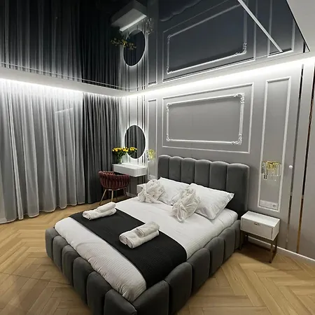 Apartment Paris In Cracow *