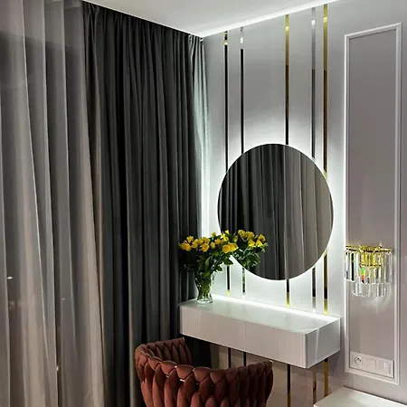Apartment Paris In Cracow