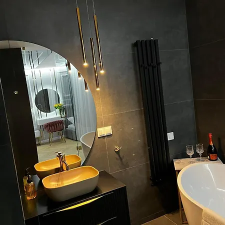 Apartment Paris In Cracow Krakow