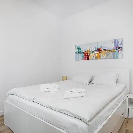 Golden Apartamento Cracovia