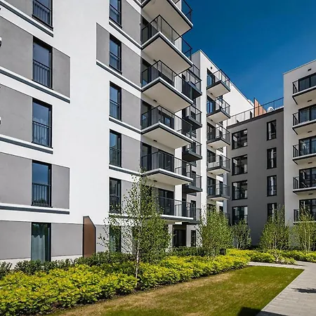 Apartamento Golden Cracovia
