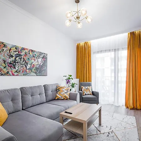 Apartamento Golden