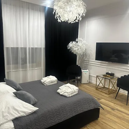 Shine Prywatne Jacuzzi Starowislna Krakow