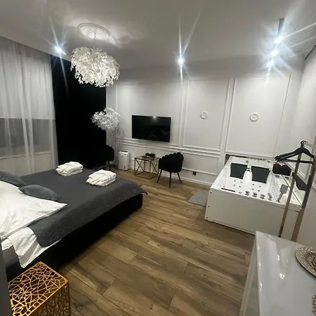 Shine Prywatne Jacuzzi Starowislna Krakow