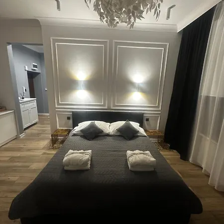 Shine Prywatne Jacuzzi Starowislna Apartment Krakow