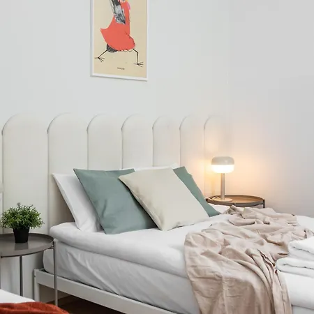Modern Centrally Located - By Upstairs * Krakow