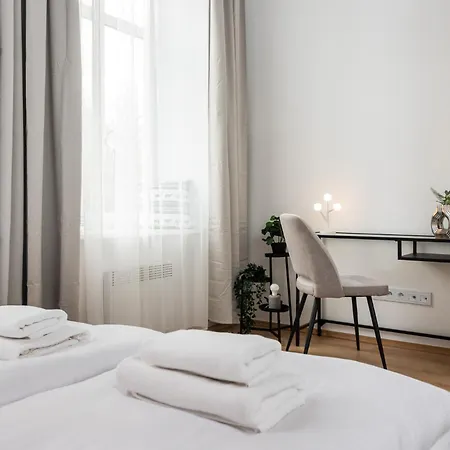 Modern Centrally Located - By Upstairs Apartment