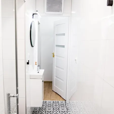 Cracwow K8 No.6 Apartamento Cracovia