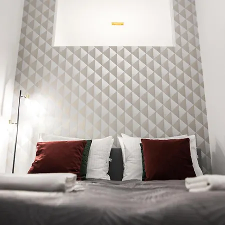 Apartamento Cracwow K8 No.6 Cracovia