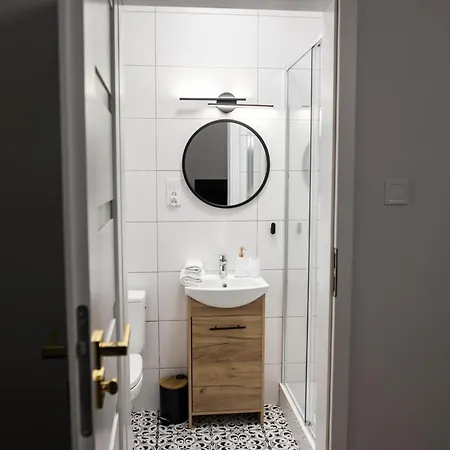 Cracwow K8 No.6 Apartamento Cracovia