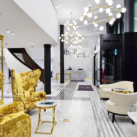 Ferreus Modern Art Deco 5* 克拉科夫