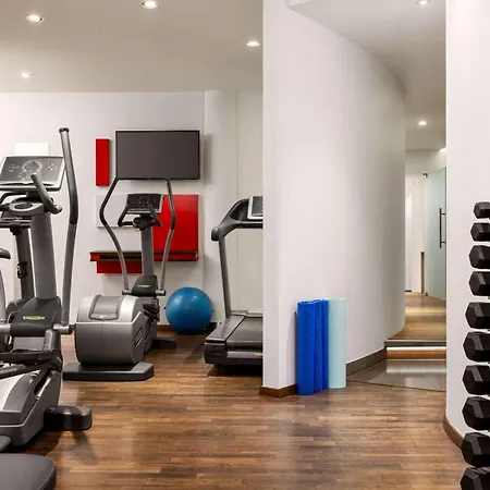 Vienna House By Wyndham Andel's Cracow Hotell