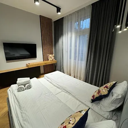 Sebastiana Apartment Krakow