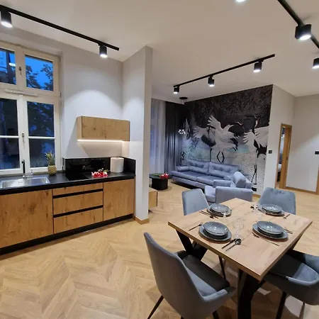 Apartment Sebastiana Krakow