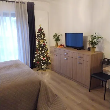 Doskonale Mieszkanie Z Tarasem Blisko Centrum Krakowa Krakow