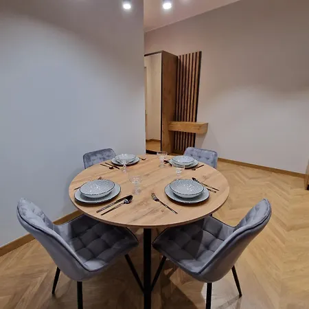 Sebastiana Apartment Krakow