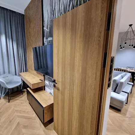 Sebastiana Apartment Krakow