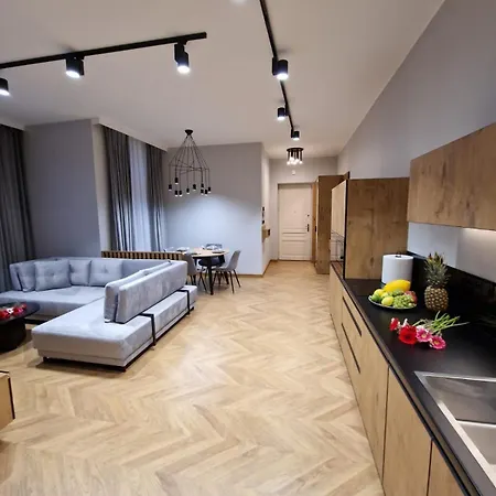 Apartment Sebastiana Krakow