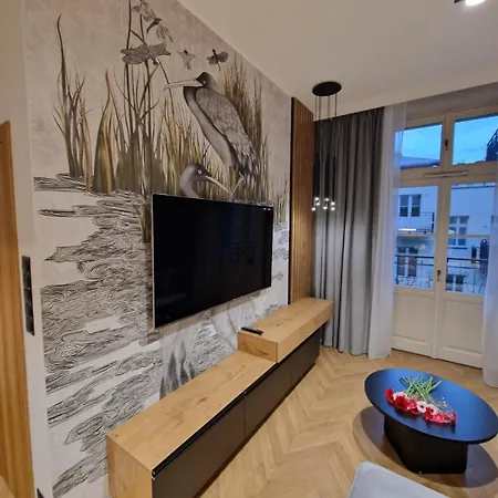 Apartment Sebastiana Krakow