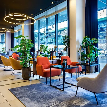 Otel Hilton Garden Airport Krakow