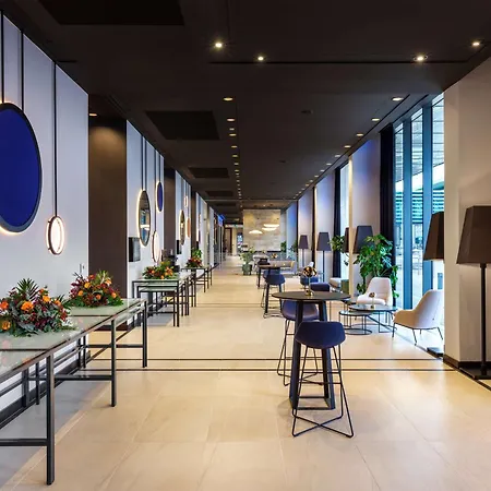 Hilton Garden Airport Krakow