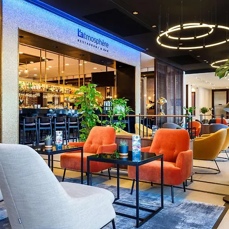Hilton Garden Airport 4* Krakow