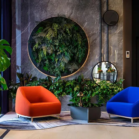 Otel Hilton Garden Airport Krakow