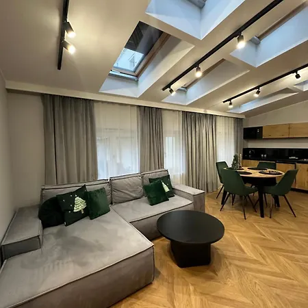 Sebastiana Apartment *