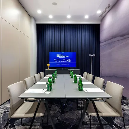 Hilton Garden Airport Otel Krakow