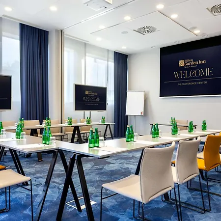 Otel Hilton Garden Airport Krakow